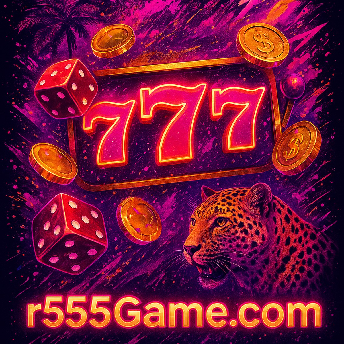 r555 গেমিং টেবিল